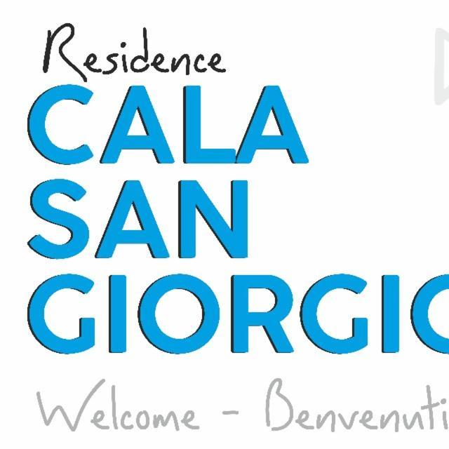 שאקה Cala San Giorgio Residence מראה חיצוני תמונה