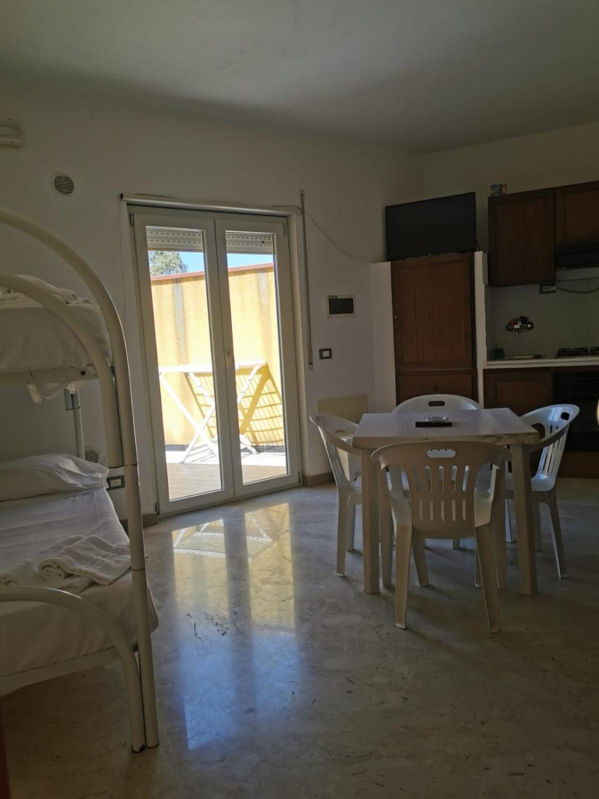 שאקה Cala San Giorgio Residence מראה חיצוני תמונה