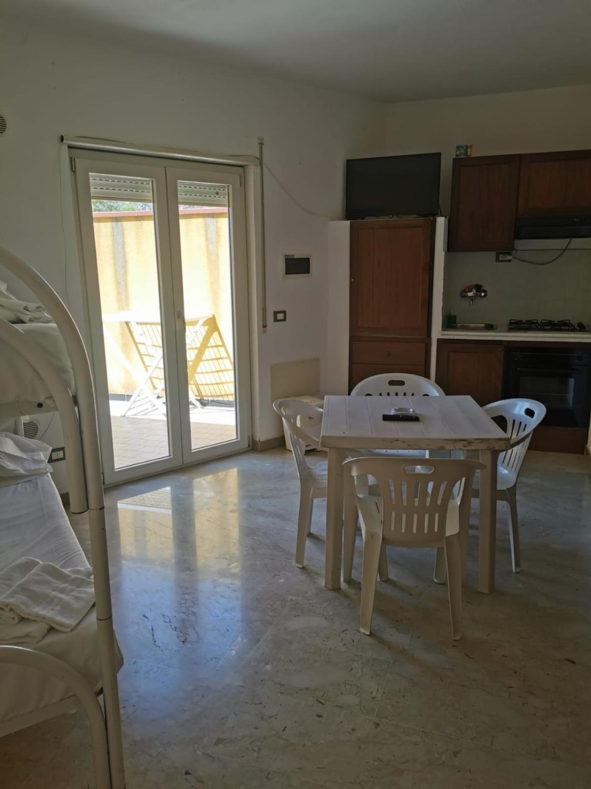 שאקה Cala San Giorgio Residence מראה חיצוני תמונה